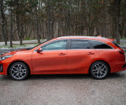 Kia Ceed SW 1.6 CRDi 136k GT-Line A/T