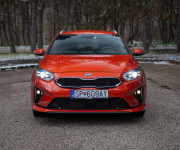 Kia Ceed SW 1.6 CRDi 136k GT-Line A/T