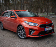 Kia Ceed SW 1.6 CRDi 136k GT-Line A/T