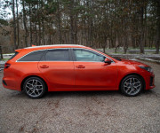 Kia Ceed SW 1.6 CRDi 136k GT-Line A/T