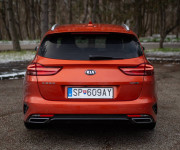 Kia Ceed SW 1.6 CRDi 136k GT-Line A/T