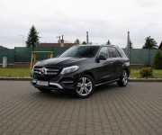 Mercedes-Benz GLE SUV 350d 4matic A/T