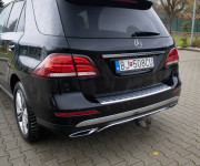 Mercedes-Benz GLE SUV 350d 4matic A/T