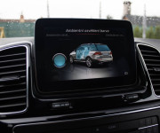 Mercedes-Benz GLE SUV 350d 4matic A/T