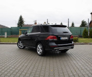 Mercedes-Benz GLE SUV 350d 4matic A/T