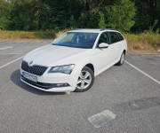 Škoda Superb Combi 2.0 TDI 110 kW