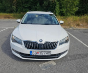 Škoda Superb Combi 2.0 TDI 110 kW