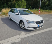 Škoda Superb Combi 2.0 TDI 110 kW