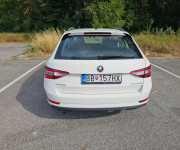 Škoda Superb Combi 2.0 TDI 110 kW