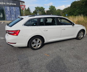 Škoda Superb Combi 2.0 TDI 110 kW