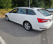 Škoda Superb Combi 2.0 TDI 110 kW
