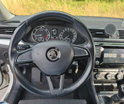 Škoda Superb Combi 2.0 TDI 110 kW
