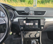 Škoda Superb Combi 2.0 TDI 110 kW