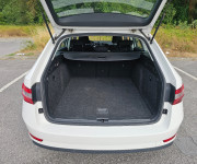 Škoda Superb Combi 2.0 TDI 110 kW
