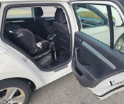 Škoda Superb Combi 2.0 TDI 110 kW