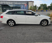Škoda Superb Combi 2.0 TDI 110 kW