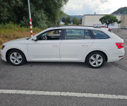 Škoda Superb Combi 2.0 TDI 110 kW