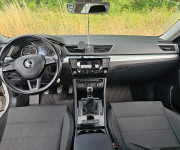 Škoda Superb Combi 2.0 TDI 110 kW
