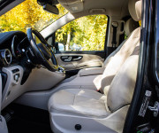 Mercedes-Benz V trieda V250d 4matic AMG, webasto, distronic, chladnička, odvetrávanie, ťažné, 3