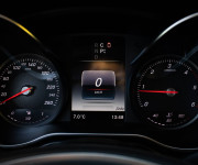 Mercedes-Benz V trieda V250d 4matic AMG, webasto, distronic, chladnička, odvetrávanie, ťažné, 3