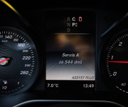 Mercedes-Benz V trieda V250d 4matic AMG, webasto, distronic, chladnička, odvetrávanie, ťažné, 3