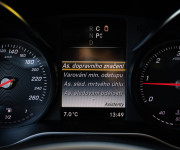 Mercedes-Benz V trieda V250d 4matic AMG, webasto, distronic, chladnička, odvetrávanie, ťažné, 3