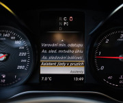 Mercedes-Benz V trieda V250d 4matic AMG, webasto, distronic, chladnička, odvetrávanie, ťažné, 3