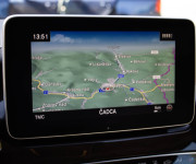 Mercedes-Benz V trieda V250d 4matic AMG, webasto, distronic, chladnička, odvetrávanie, ťažné, 3