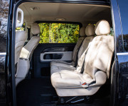 Mercedes-Benz V trieda V250d 4matic AMG, webasto, distronic, chladnička, odvetrávanie, ťažné, 3