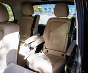 Mercedes-Benz V trieda V250d 4matic AMG, webasto, distronic, chladnička, odvetrávanie, ťažné, 3