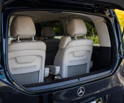 Mercedes-Benz V trieda V250d 4matic AMG, webasto, distronic, chladnička, odvetrávanie, ťažné, 3