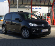 Volkswagen Up 1.0 BMT EcoFuel 68k, CNG + benzín
