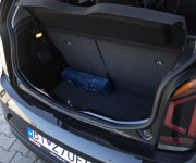 Volkswagen Up 1.0 BMT EcoFuel 68k, CNG + benzín