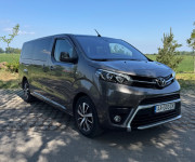 Toyota Proace Verso L2 130kW AT/8