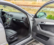 Audi A3 Sportback 1.6 TDI 77kW, A7, 5d