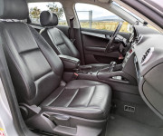 Audi A3 Sportback 1.6 TDI 77kW, A7, 5d