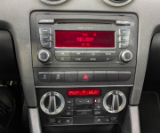 Audi A3 Sportback 1.6 TDI 77kW, A7, 5d