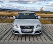 Audi A3 Sportback 1.6 TDI 77kW, A7, 5d