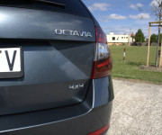 Škoda Octavia Combi 2.0 TDI Style DSG 4x4 EU6
