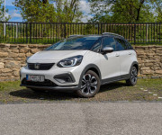 Honda Jazz Crosstar 1.5 i-MMD Executive