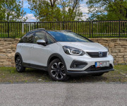 Honda Jazz Crosstar 1.5 i-MMD Executive