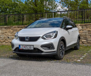Honda Jazz Crosstar 1.5 i-MMD Executive