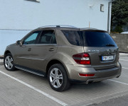 Mercedes-Benz ML 320 CDI 4MATIC 3.0 165kW