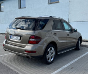 Mercedes-Benz ML 320 CDI 4MATIC 3.0 165kW