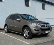 Mercedes-Benz ML 320 CDI 4MATIC 3.0 165kW