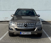 Mercedes-Benz ML 320 CDI 4MATIC 3.0 165kW