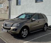 Mercedes-Benz ML 320 CDI 4MATIC 3.0 165kW