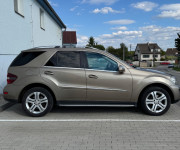Mercedes-Benz ML 320 CDI 4MATIC 3.0 165kW