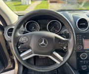 Mercedes-Benz ML 320 CDI 4MATIC 3.0 165kW