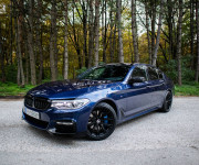 BMW Rad 5 530d xDrive A/T